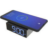 Radio modinātājs Ritmix RRC-900Qi Gray