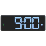 Radio modinātājs Ritmix RRC-900Qi Gray