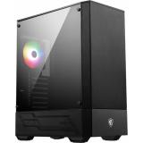 Boitiers PC MSI MAG FORGE 110R Midi Tower (MAG FORGE 110R)