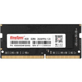 Operatīvā atmiņa 8Gb DDR4 2666MHz KingSpec SO-DIMM (KS2666D4N12008G)