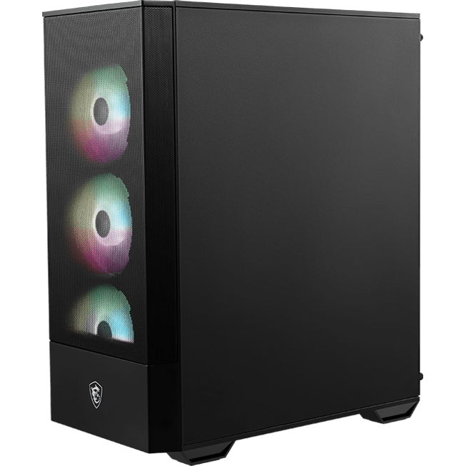 Datoru korpuss MSI MAG FORGE 112R Midi-Tower (MAG FORGE 112R) - foto 2