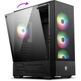 Corpus MSI MAG FORGE 112R Midi-Tower (MAG FORGE 112R)