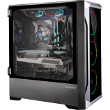 Datoru korpuss Zalman Z8 TG Black