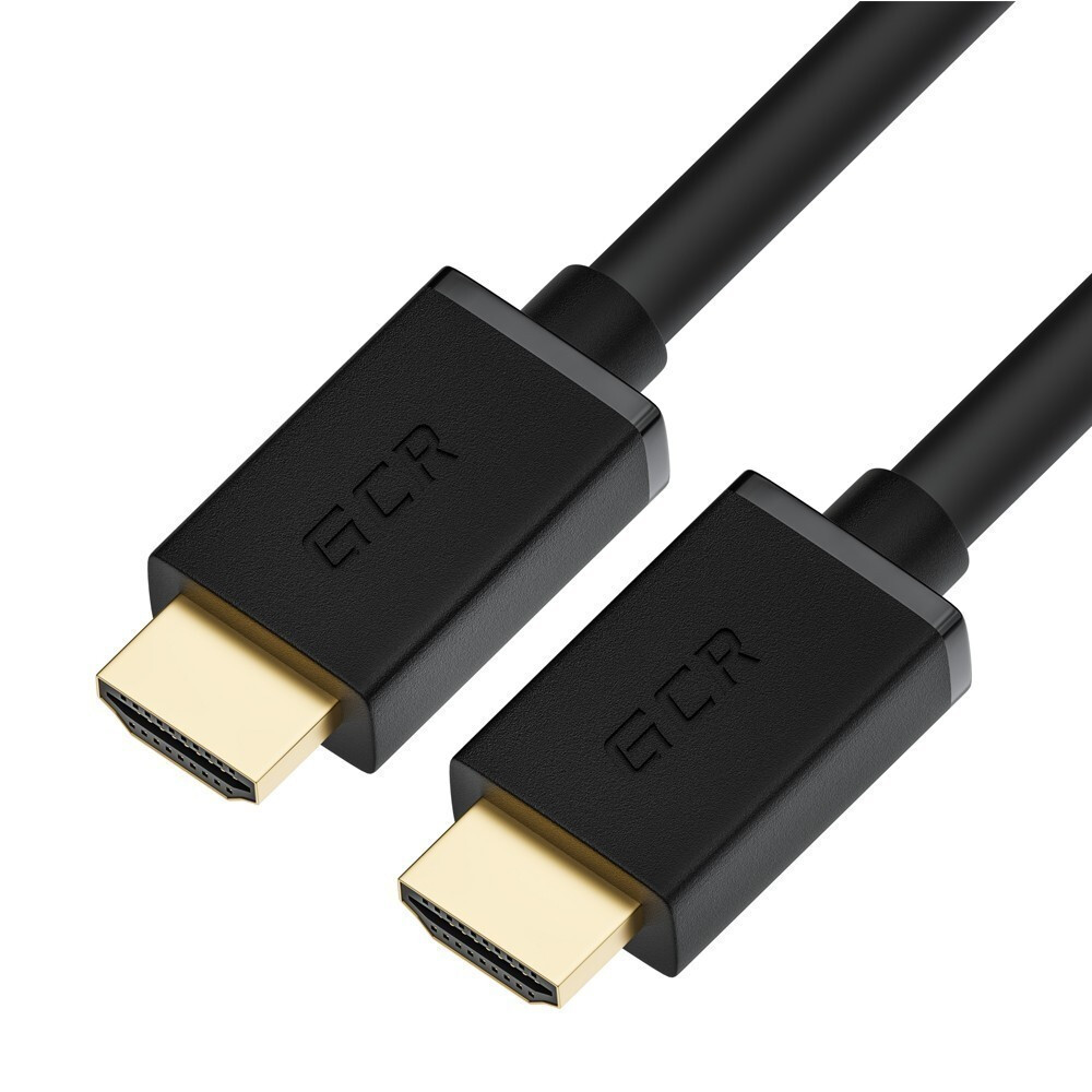 Câble HDMI (M) - HDMI (M), 2m, Greenconnect GCR-HM410-1.0m - GCR-HM410-2.0m
