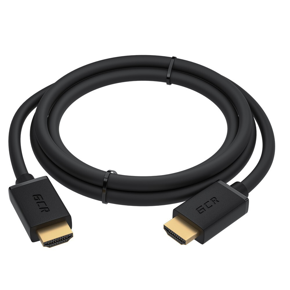 Câble HDMI (M) - HDMI (M), 2m, Greenconnect GCR-HM410-1.0m - GCR-HM410-2.0m - photo 2