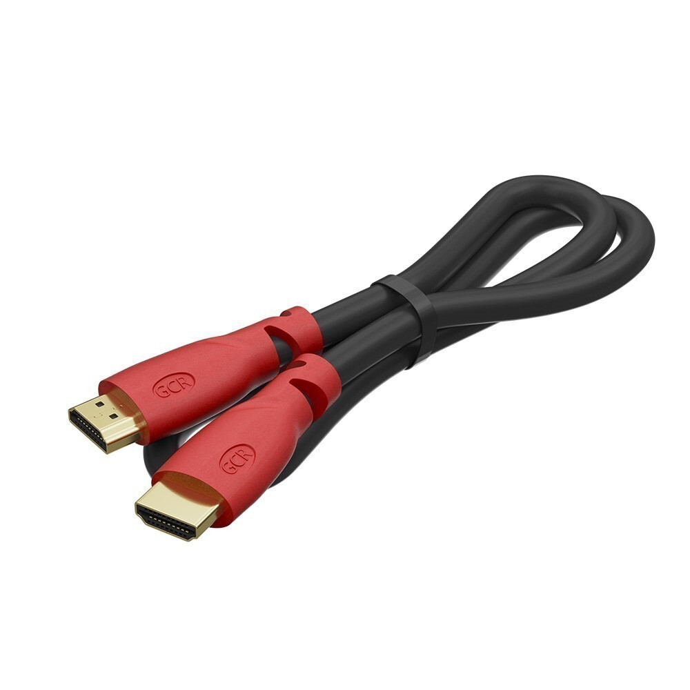 Kabelis HDMI - HDMI, 0.5m, Greenconnect GCR-HM3012-0.5m - foto 3