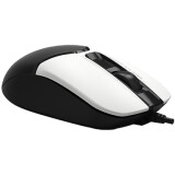 Pele A4Tech Fstyler FM12S Panda White/Black