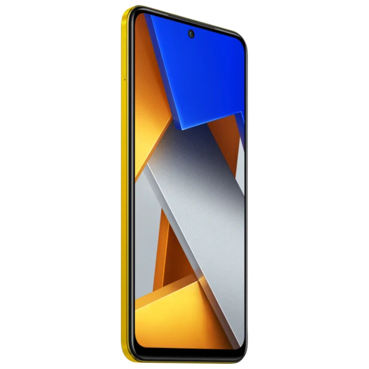 Viedtālrunis Xiaomi Poco M4 Pro 8/256Gb Yellow - X38522 - foto 2