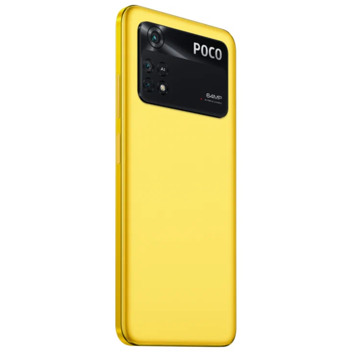 Viedtālrunis Xiaomi Poco M4 Pro 8/256Gb Yellow - X38522 - foto 5
