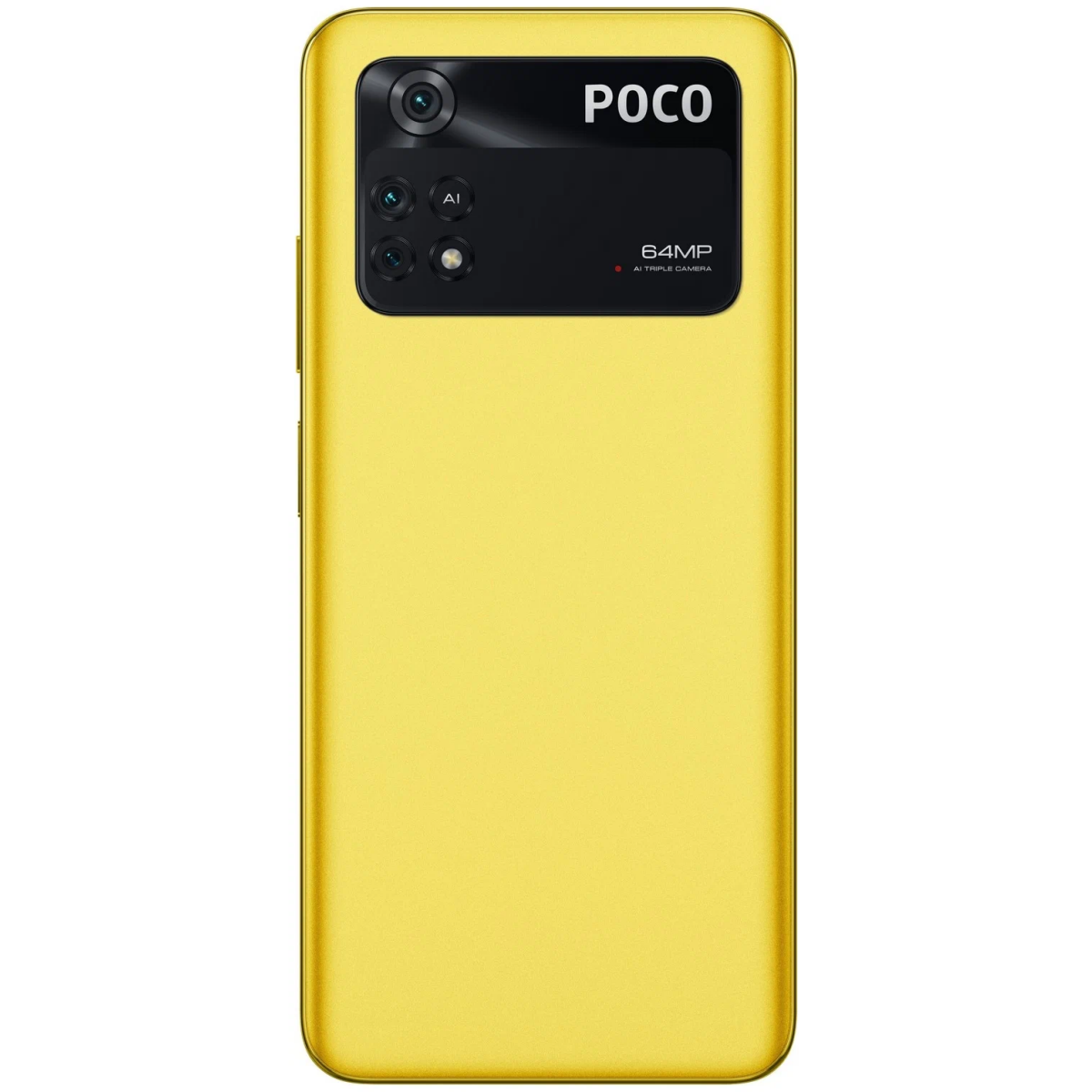 Viedtālrunis Xiaomi Poco M4 Pro 8/256Gb Yellow - X38522 - foto 6