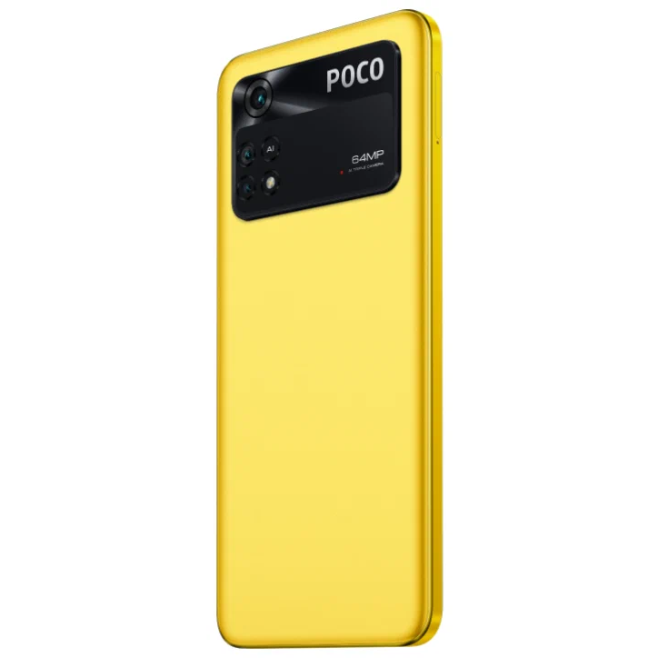 Viedtālrunis Xiaomi Poco M4 Pro 8/256Gb Yellow - X38522 - foto 7