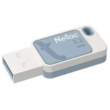 USB zibatmiņa 64Gb Netac UA31 (NT03UA31N-064G-32BL)