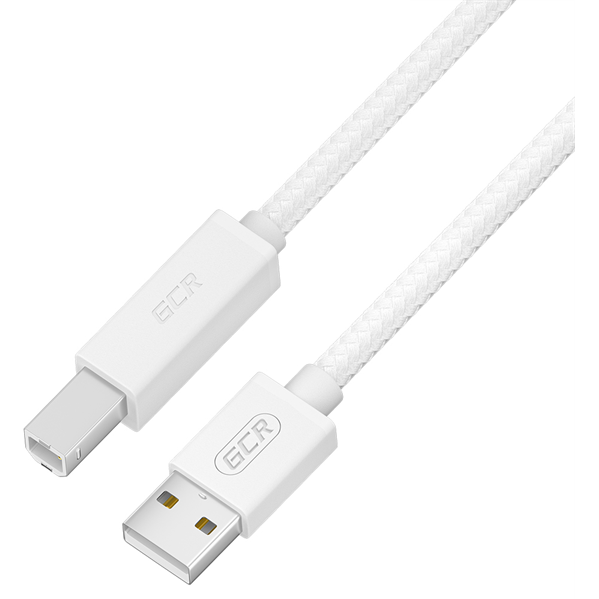 Câble USB 2.0 A (M) - B (M), 0.5m, Greenconnect GCR-54210
