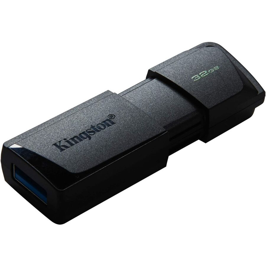 USB zibatmiņa 32Gb Kingston DataTraveler Exodia M Black (DTXM/32GB)
