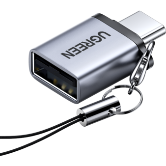 Pārejas savienojums USB A (F) - USB Type-C, UGREEN US270 - 50283