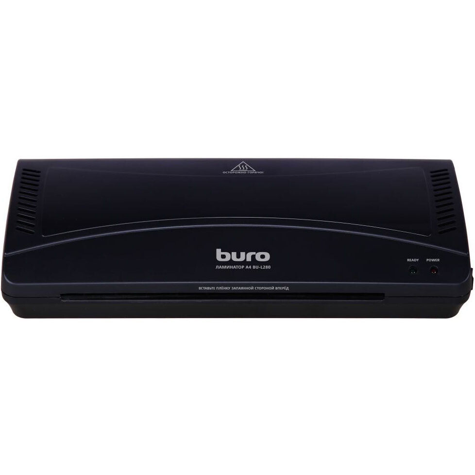 Laminātors BURO BU-L280 - OL280 - foto 2