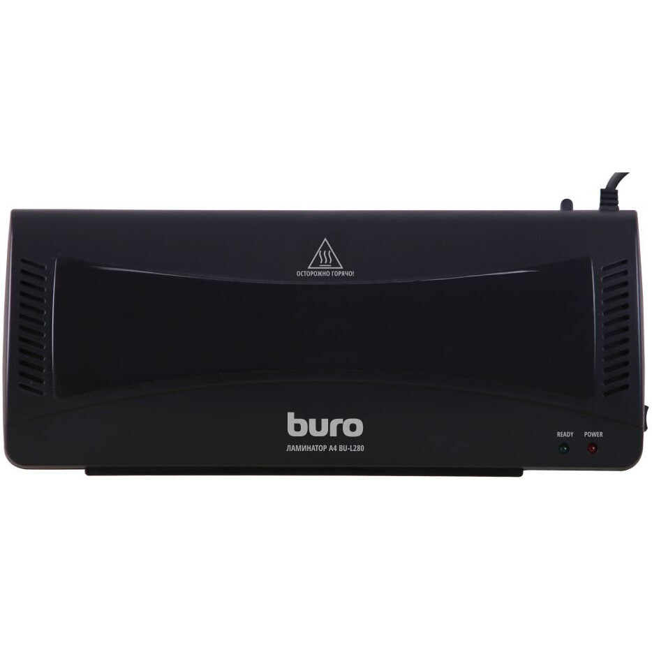 Laminātors BURO BU-L280 - OL280 - foto 3