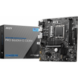 Pamatplate MSI PRO B660M-G DDR4
