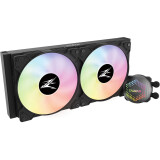 Système de refroidissement liquide Zalman Alpha 28 Black