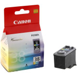 cartouche Canon CL-38 Color (2146B005/2146B001)