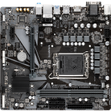 Pamatplate Gigabyte H610M H DDR4