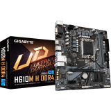 Pamatplate Gigabyte H610M H DDR4