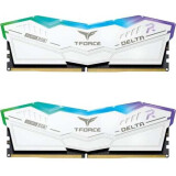 Operatīvā atmiņa 32Gb DDR5 6000MHz Team T-Force Delta RGB (FF4D532G6000HC38ADC01) (2x16Gb KIT)