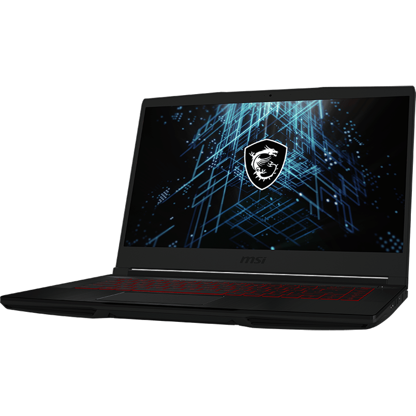 Portatīvais dators MSI GF63 Thin (11SC-623) - 9S7-16R612-623 - foto 2
