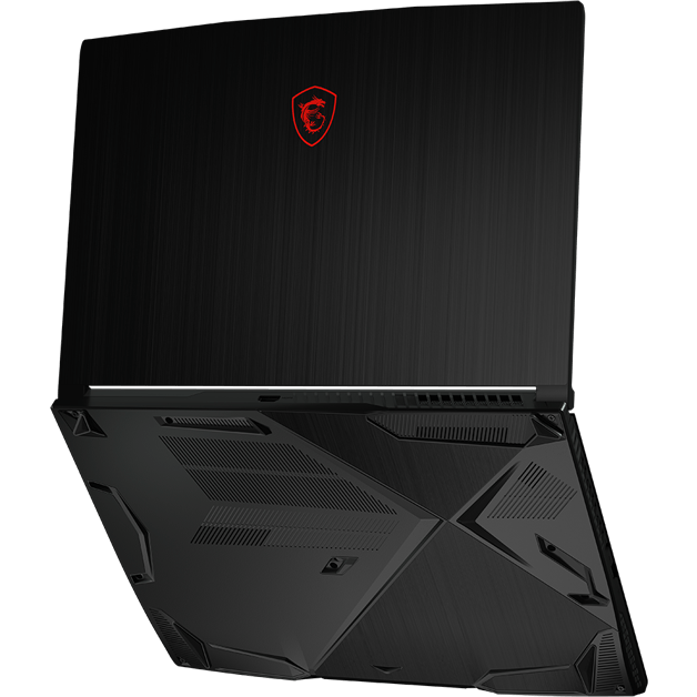 Portatīvais dators MSI GF63 Thin (11SC-623) - 9S7-16R612-623 - foto 5