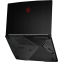 Portatīvais dators MSI GF63 Thin (11SC-623) - 9S7-16R612-623 - foto 5