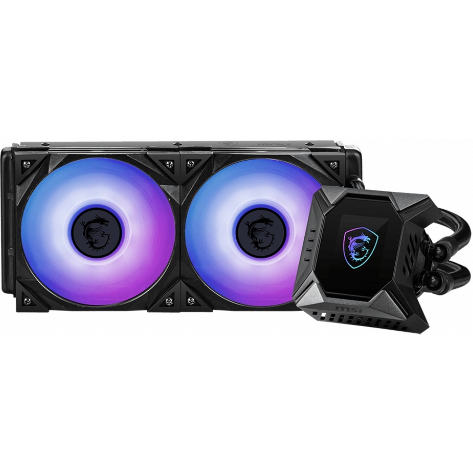 Ūdens dzesētājs MSI MPG CoreLiquid K240 v2