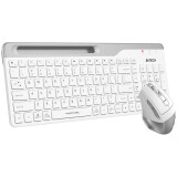 Tastatūra + pele A4Tech Fstyler FB2535C White/Grey