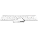 Tastatūra + pele A4Tech Fstyler FB2535C White/Grey