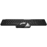 Tastatūra + pele A4Tech Fstyler FB2535С Black/Grey