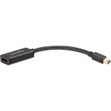 Pārejas savienojums Mini DisplayPort (M) - HDMI (F), Telecom TA663