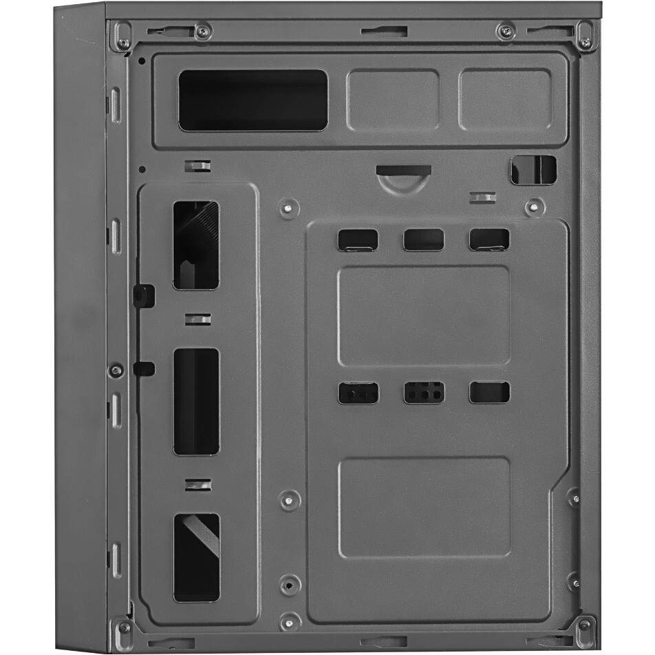 Datoru korpuss Ginzzu B180 500W Black - foto 5