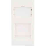 Ieliktnis NIKOMAX NMC-PM1P-ST-PH-WW