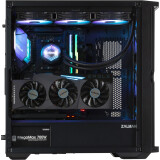 Boitiers PC Zalman Z10 Plus Black (Z10 PLUS)