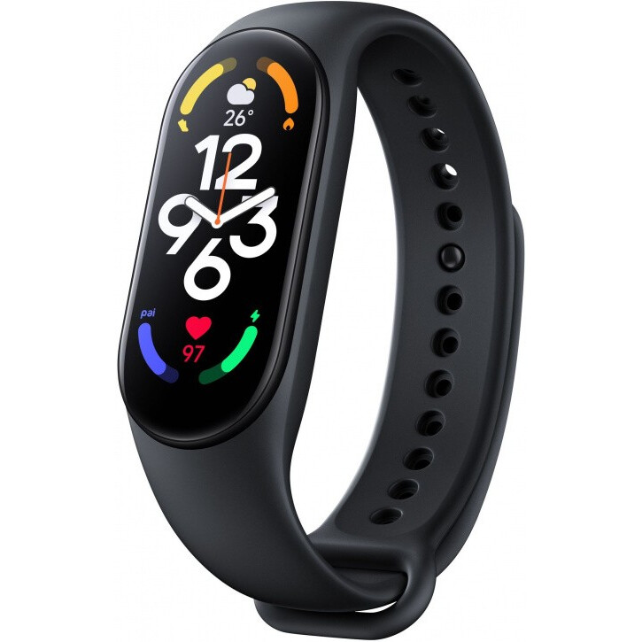 Aproce Xiaomi Mi Band 7 Black - BHR6008GL