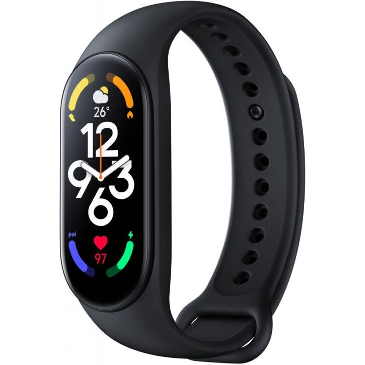 Aproce Xiaomi Mi Band 7 Black - BHR6008GL - foto 3
