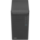 Datoru korpuss AeroCool Cs-109-S Black (EN72390)