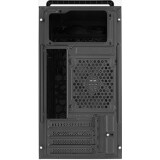 Datoru korpuss AeroCool Cs-109-S Black (EN72390)