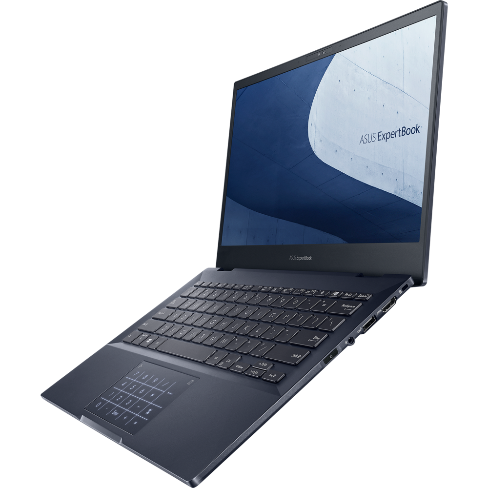 Portatīvais dators ASUS B5302CEA ExpertBook B5 OLED (KG0481W) - B5302CEA-KG0481W - foto 3