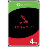 Cietais disks 4Tb SATA-III Seagate IronWolf (ST4000VN006)