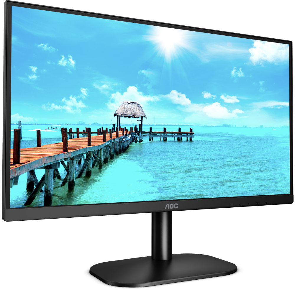 Monitors AOC 22" 22B2D - foto 2