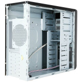 Datoru korpuss InWin EAR-002 Black (6151358)