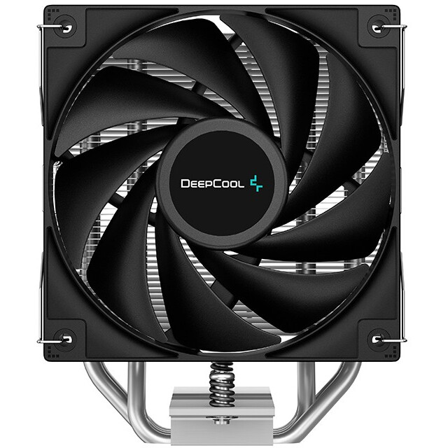 Cooler DeepCool AG400 (R-AG400-BKNNMN-G-1) - foto 5