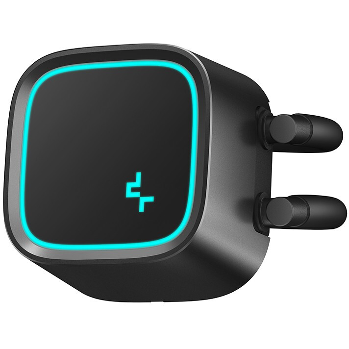 Ūdens dzesētājs DeepCool LE300 Marrs (R-LE300-BKLNMG-G-1) - foto 3