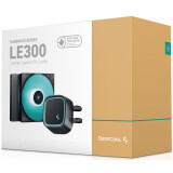 Ūdens dzesētājs DeepCool LE300 Marrs (R-LE300-BKLNMG-G-1)