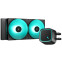 Liquid cooling system DeepCool LE500 Marrs (R-LE500-BKLNMG-G-1)